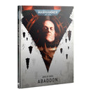 Warhammer 40k - Arks of Omen: Abaddon-Book-Ashdown Gaming