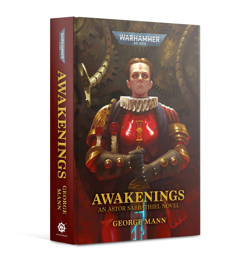 Black Library - Awakenings (HB)-Books-Ashdown Gaming