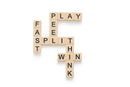 Bananagrams-Board Game-Ashdown Gaming