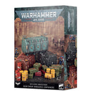 Warhammer 40,000 - Munitorum Armoured Containers-Boxed Set-Ashdown Gaming