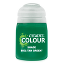 Citadel Shade - Biel-Tan Green 18ml (2022)-Wash-Ashdown Gaming