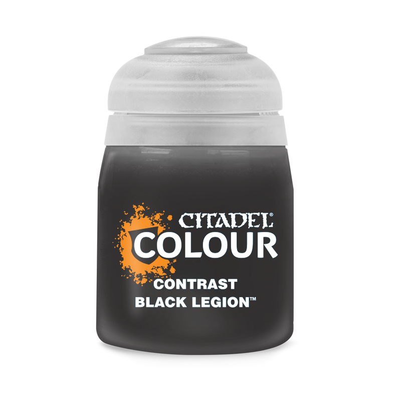 Citadel Contrast - Black Legion-Paint-Ashdown Gaming