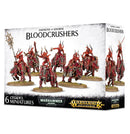 Daemons of Khorne - Bloodcrushers-Box-Ashdown Gaming
