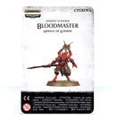Daemons of Khorne - Bloodmaster-Box-Ashdown Gaming
