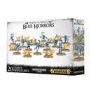 Disciples of Tzeentch - Blue Horros-Ashdown Gaming