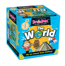 BrainBox The World-Board Game-Ashdown Gaming
