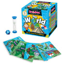 BrainBox The World-Board Game-Ashdown Gaming