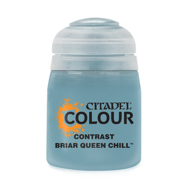 Citadel Contrast - Briar Queen Chill-Paint-Ashdown Gaming
