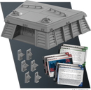 Star Wars Legion: Imperial Bunker Battlefield Expansion-Terrain-Ashdown Gaming