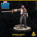 Marvel Crisis Protocol: Core Set-Boxed Set-Ashdown Gaming