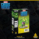 Marvel Crisis Protocol: Hulk-Unit-Ashdown Gaming