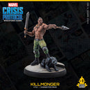 Marvel Crisis Protocol: Black Panther and Killmonger-Unit-Ashdown Gaming