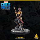 Marvel Crisis Protocol: Shuri and Okoye-Unit-Ashdown Gaming