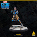 Marvel Crisis Protocol: Shuri and Okoye-Unit-Ashdown Gaming
