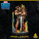 Marvel Crisis Protocol - Heimdall and Skurge-Ashdown Gaming