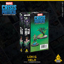 Marvel Crisis Protocol: Loki and Hela-Unit-Ashdown Gaming