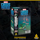 Marvel Crisis Protocol - Asgardian Affiliation Pack-Ashdown Gaming