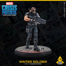 Marvel Crisis Protocol: Vision and Winter Soldier-Unit-Ashdown Gaming