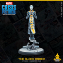 Marvel Crisis Protocol - Black Order Affiliation Pack-Ashdown Gaming