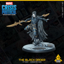 Marvel Crisis Protocol - Black Order Affiliation Pack-Ashdown Gaming