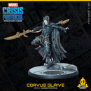 Marvel Crisis Protocol: Corvus Glaive and Proxima Midnight-Unit-Ashdown Gaming