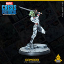 Marvel Crisis Protocol: Gamora and Nebula-Unit-Ashdown Gaming