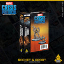 Marvel Crisis Protocol: Rocket and Groot-Unit-Ashdown Gaming