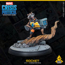 Marvel Crisis Protocol: Rocket and Groot-Unit-Ashdown Gaming
