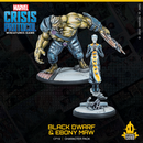 Marvel Crisis Protocol: Black Dwarf and Ebony Maw-Unit-Ashdown Gaming
