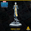 Marvel Crisis Protocol: Black Dwarf and Ebony Maw-Unit-Ashdown Gaming