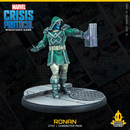 Marvel Crisis Protocol: Drax and Ronan the Accuser-Unit-Ashdown Gaming