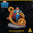 Marvel Crisis Protocol: Dr. Strange and Wong-Unit-Ashdown Gaming