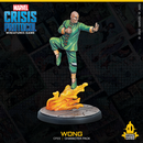 Marvel Crisis Protocol: Dr. Strange and Wong-Unit-Ashdown Gaming