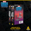 Marvel Crisis Protocol: Hawkeye and Black Widow-Unit-Ashdown Gaming