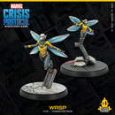 Marvel Crisis Protocol: Ant Man and Wasp-Unit-Ashdown Gaming