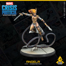 Marvel Crisis Protocol: Angela and Enchantress-Unit-Ashdown Gaming