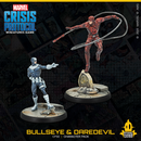 Marvel Crisis Protocol: Bullseye and Daredevil-Unit-Ashdown Gaming