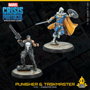 Marvel Crisis Protocol: Punisher and Taskmaster-Unit-Ashdown Gaming