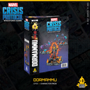 Marvel Crisis Protocol: Dormammu-Boxed Set-Ashdown Gaming