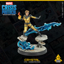 Marvel Crisis Protocol: Crystal and Lockjaw-Boxed Set-Ashdown Gaming