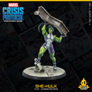Marvel Crisis Protocol: She Hulk-Boxed Set-Ashdown Gaming