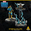 Marvel Crisis Protocol: Storm and Cyclops-Unit-Ashdown Gaming