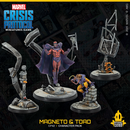Marvel Crisis Protocol: Mageneto and Toad-Unit-Ashdown Gaming