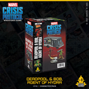 Marvel Crisis Protocol: Deadpool and Bob-Ashdown Gaming