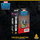 Marvel Crisis Protocol: Mr Sinister-Ashdown Gaming