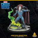 Marvel Crisis Protocol: Mr Sinister-Ashdown Gaming