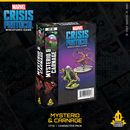 Marvel Crisis Protocol: Mysterio and Carnage-Box Set-Ashdown Gaming