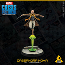 Marvel Crisis Protocol: Jean Gray and Cassandra Nova-Boxed Set-Ashdown Gaming