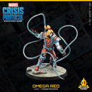 Marvel Crisis Protocol: Omega Red-Boxed Set-Ashdown Gaming