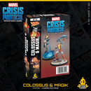 Marvel Crisis Protocol - Colossus and Magik-Ashdown Gaming